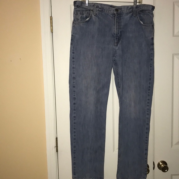 Men’s Denim Jeans - Picture 1 of 2